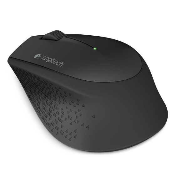 LOGITECH 910-004287, M280 Siyah, USB Nano 2,4G Kablosuz, 1000dpi, Opti