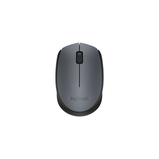 LOGITECH 910-004424, M171 Siyah, USB Nano 2,4G Kablosuz, 1000dpi, Opti