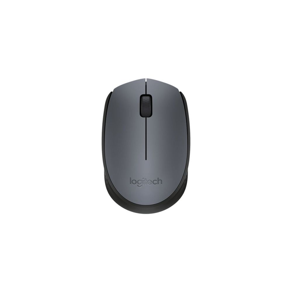 LOGITECH 910-004424, M171 Siyah, USB Nano 2,4G Kablosuz, 1000dpi, Opti