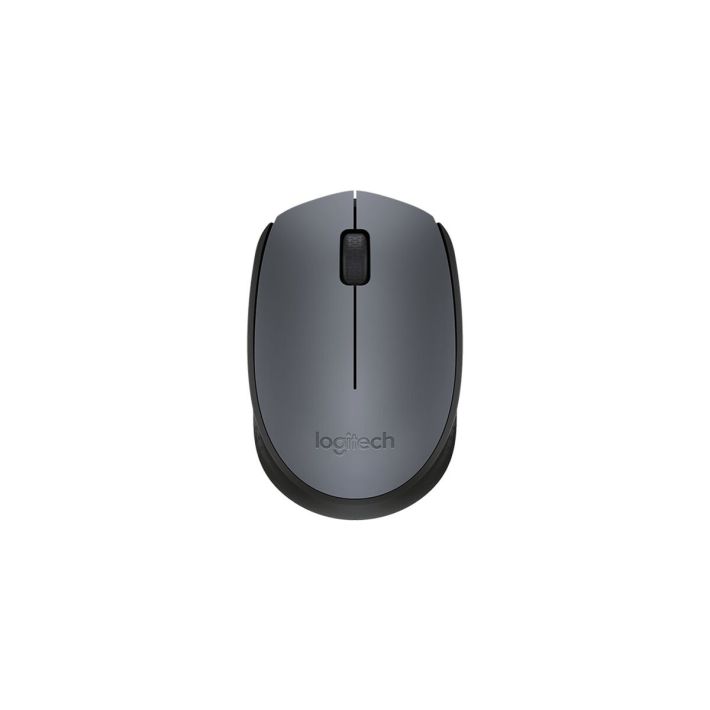 LOGITECH 910-004424, M171 Siyah, USB Nano 2,4G Kablosuz, 1000dpi, Opti