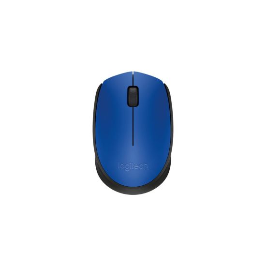 LOGITECH 910-004640, M171 Mavi, USB Nano 2,4G Kablosuz, 1000dpi, Optik