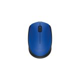 LOGITECH 910-004640, M171 Mavi, USB Nano 2,4G Kablosuz, 1000dpi, Optik
