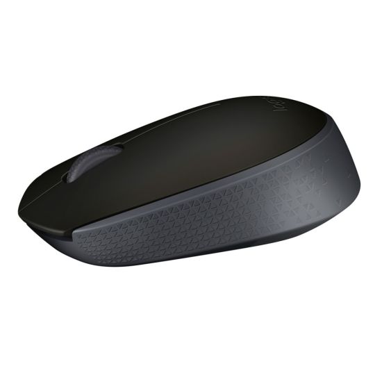 LOGITECH 910-004642, M170 Siyah, USB Nano 2,4G Kablosuz, 1000dpi, Opti