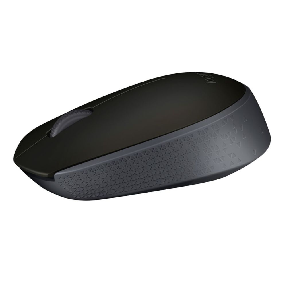 LOGITECH 910-004642, M170 Siyah, USB Nano 2,4G Kablosuz, 1000dpi, Opti