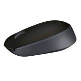 LOGITECH 910-004642, M170 Siyah, USB Nano 2,4G Kablosuz, 1000dpi, Opti