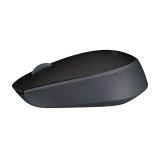 LOGITECH 910-004642, M170 Siyah, USB Nano 2,4G Kablosuz, 1000dpi, Opti