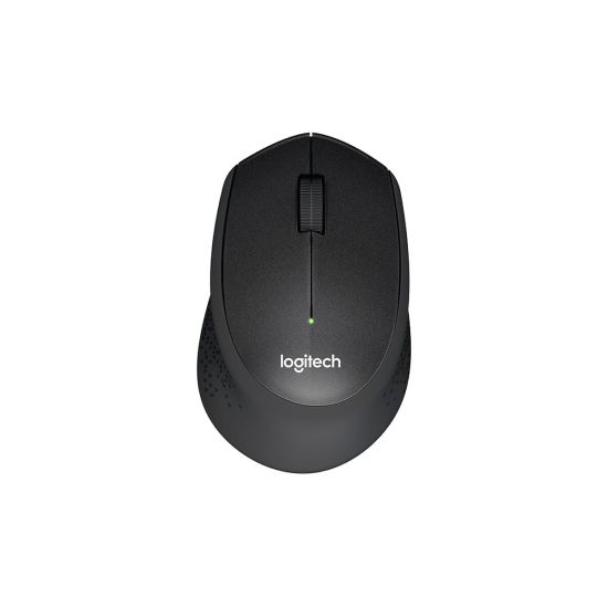 LOGITECH 910-004909, M330 Siyah, USB Nano 2,4G Kablosuz, 1000dpi, Opti