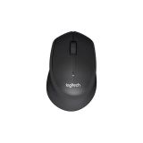 LOGITECH 910-004909, M330 Siyah, USB Nano 2,4G Kablosuz, 1000dpi, Opti