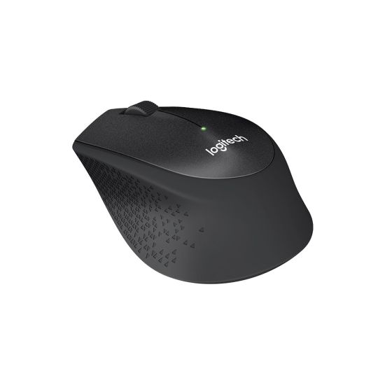 LOGITECH 910-004909, M330 Siyah, USB Nano 2,4G Kablosuz, 1000dpi, Opti