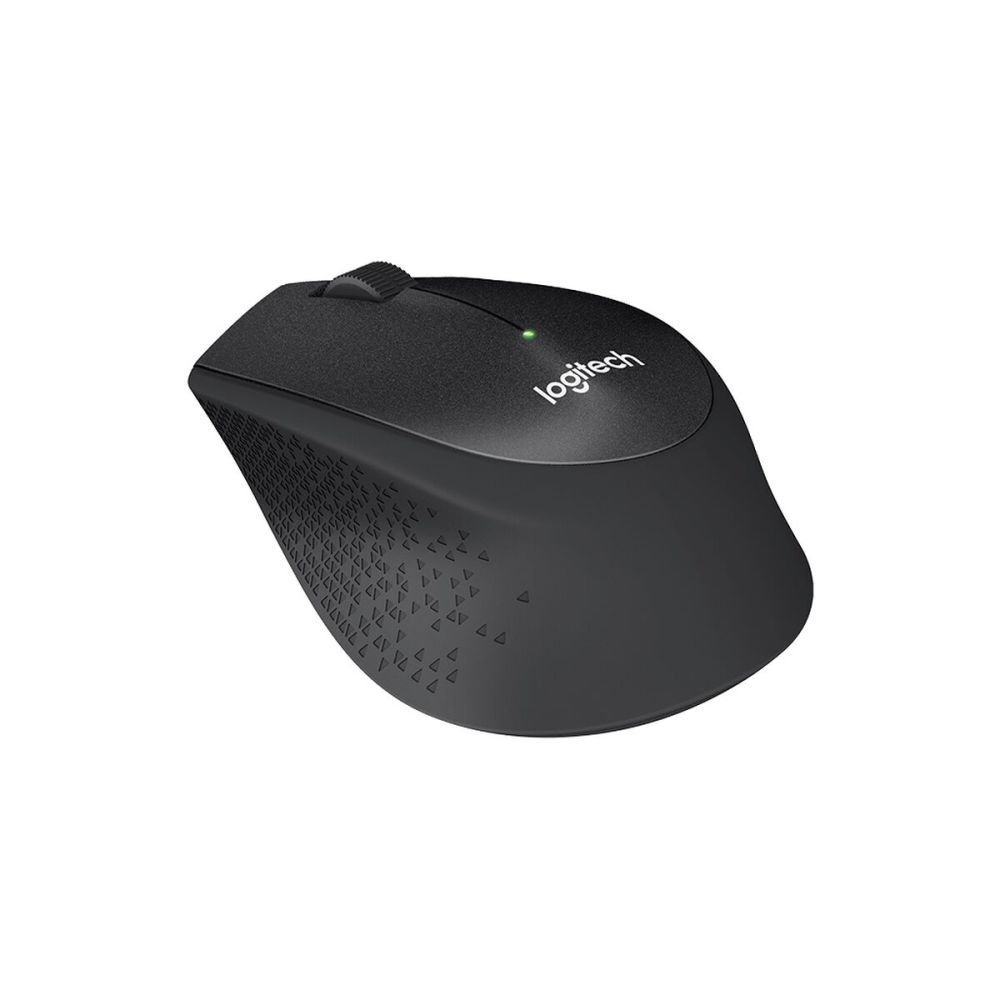 LOGITECH 910-004909, M330 Siyah, USB Nano 2,4G Kablosuz, 1000dpi, Opti