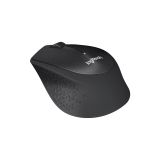 LOGITECH 910-004909, M330 Siyah, USB Nano 2,4G Kablosuz, 1000dpi, Opti