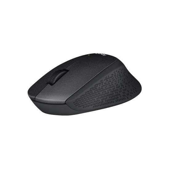 LOGITECH 910-004909, M330 Siyah, USB Nano 2,4G Kablosuz, 1000dpi, Opti