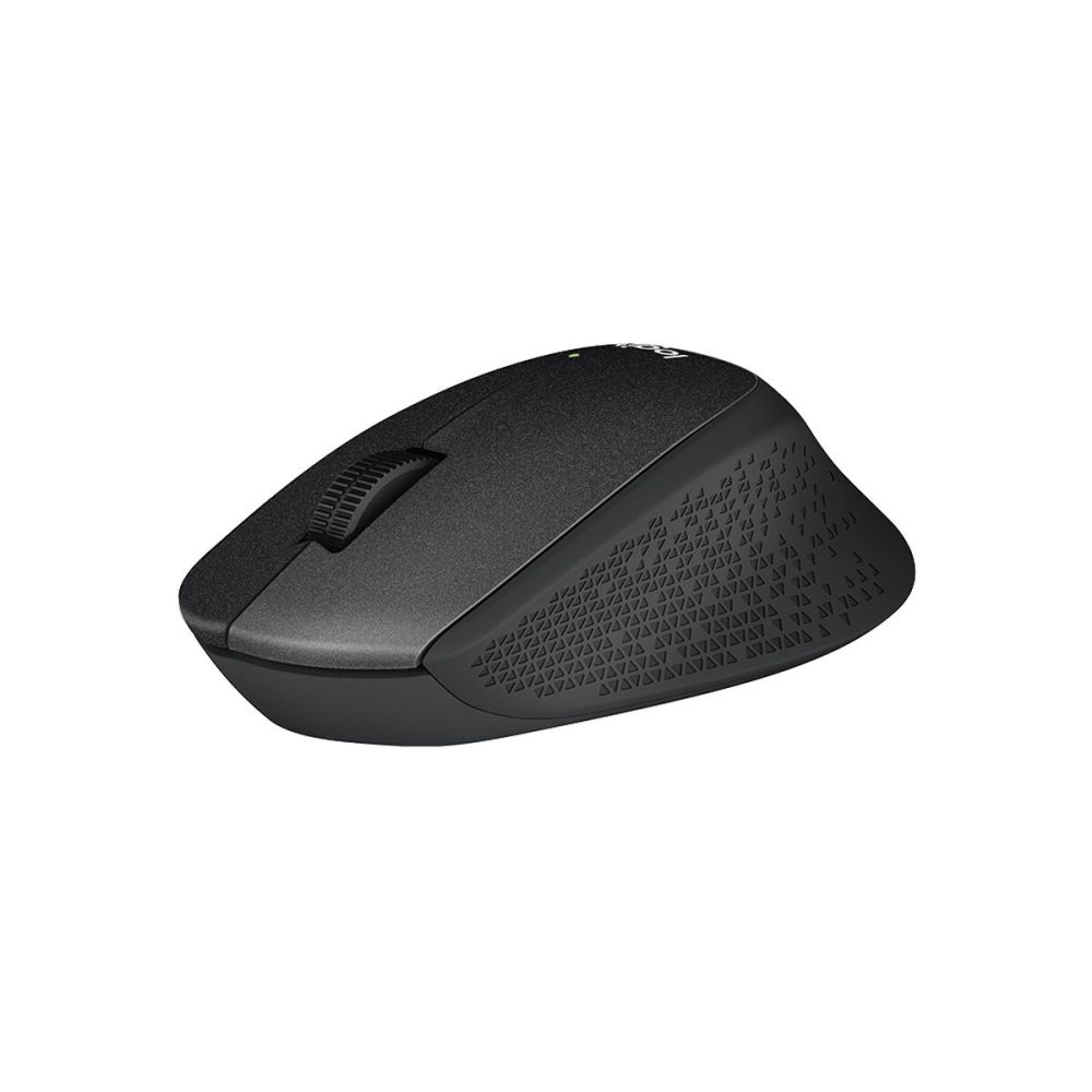 LOGITECH 910-004909, M330 Siyah, USB Nano 2,4G Kablosuz, 1000dpi, Opti