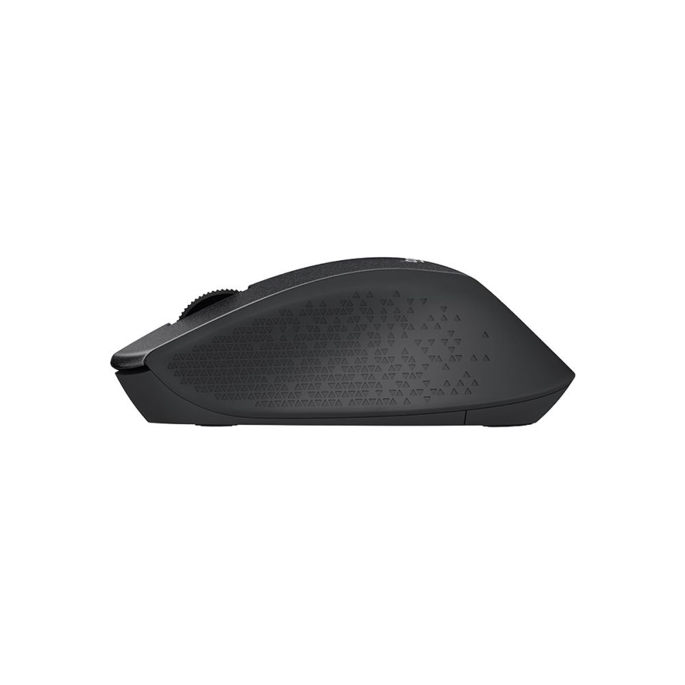 LOGITECH 910-004909, M330 Siyah, USB Nano 2,4G Kablosuz, 1000dpi, Opti