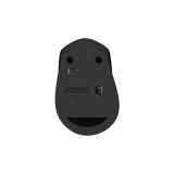 LOGITECH 910-004909, M330 Siyah, USB Nano 2,4G Kablosuz, 1000dpi, Opti