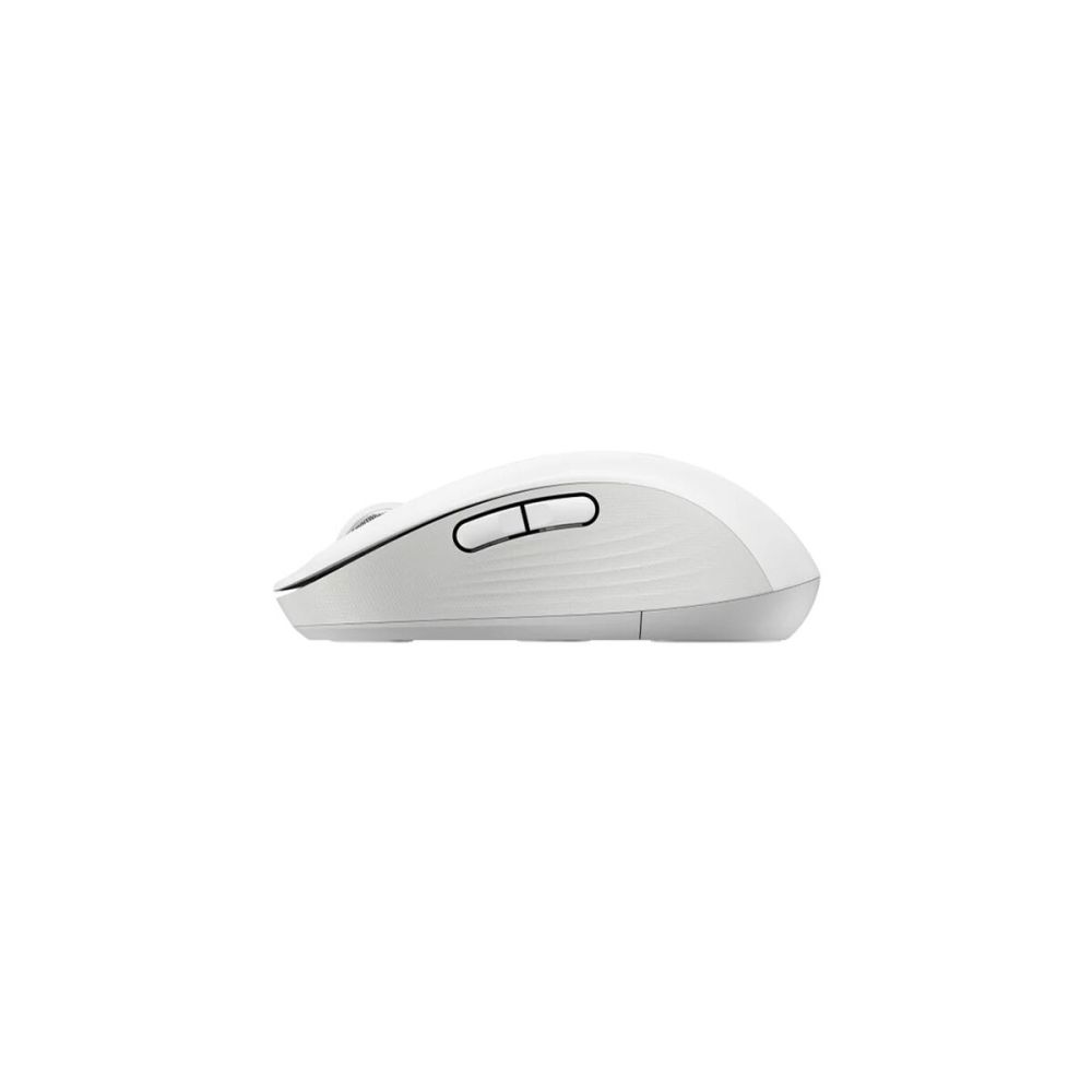 LOGITECH 910-006238, M650L Signature, Beyaz, Sağ El, USB Nano 2,4G Kab
