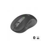 LOGITECH 910-006253, M650 Signature, Siyah, Sağ El, USB Nano 2,4G Kabl