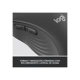 LOGITECH 910-006253, M650 Signature, Siyah, Sağ El, USB Nano 2,4G Kabl