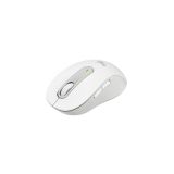 LOGITECH 910-006255, M650 Signature, Beyaz, Sağ El, USB Nano 2,4G Kabl