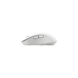 LOGITECH 910-006255, M650 Signature, Beyaz, Sağ El, USB Nano 2,4G Kabl