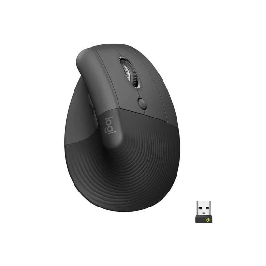 LOGITECH 910-006473, LIFT Siyah, Bluetooth, 1000dpi, Optik, 6 Tuşlu, K