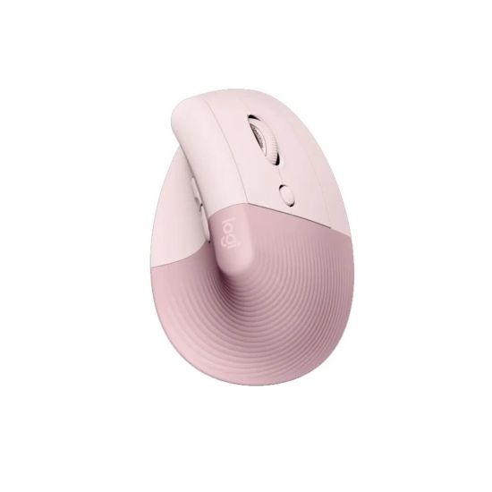 LOGITECH 910-006478, LIFT Rose, Bluetooth, 1000dpi, Optik, 6 Tuşlu, Ka