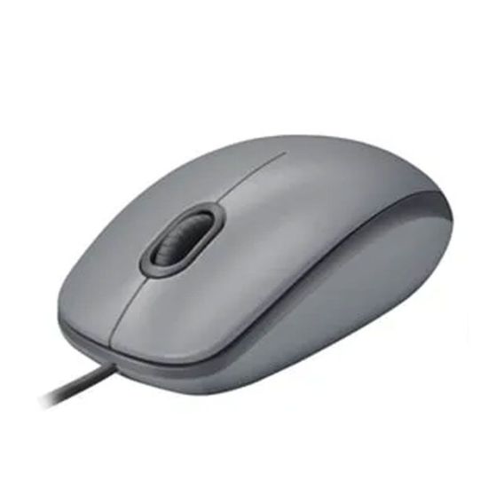 LOGITECH 910-006760, M110 Gri, USB Kablolu, 1000dpi, Optik, 3 Tuşlu, S