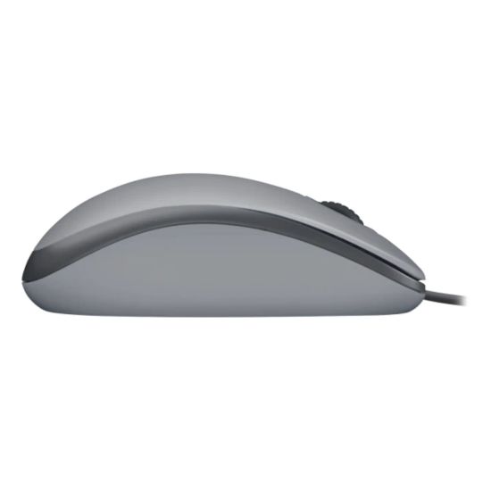 LOGITECH 910-006760, M110 Gri, USB Kablolu, 1000dpi, Optik, 3 Tuşlu, S