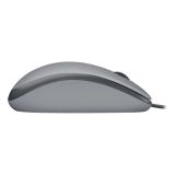 LOGITECH 910-006760, M110 Gri, USB Kablolu, 1000dpi, Optik, 3 Tuşlu, S