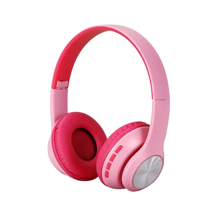 ALLY 66BT Kulaküstü Bluetooth 5.0 Kablosuz Kulaklık Macarons