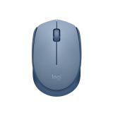 LOGITECH 910-006866, M171 BlueGrey, USB Nano 2,4G Kablosuz, 1000dpi, O