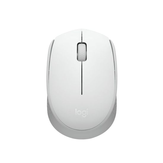 LOGITECH 910-006867, M171 White, USB Nano 2,4G Kablosuz, 1000dpi, Opti
