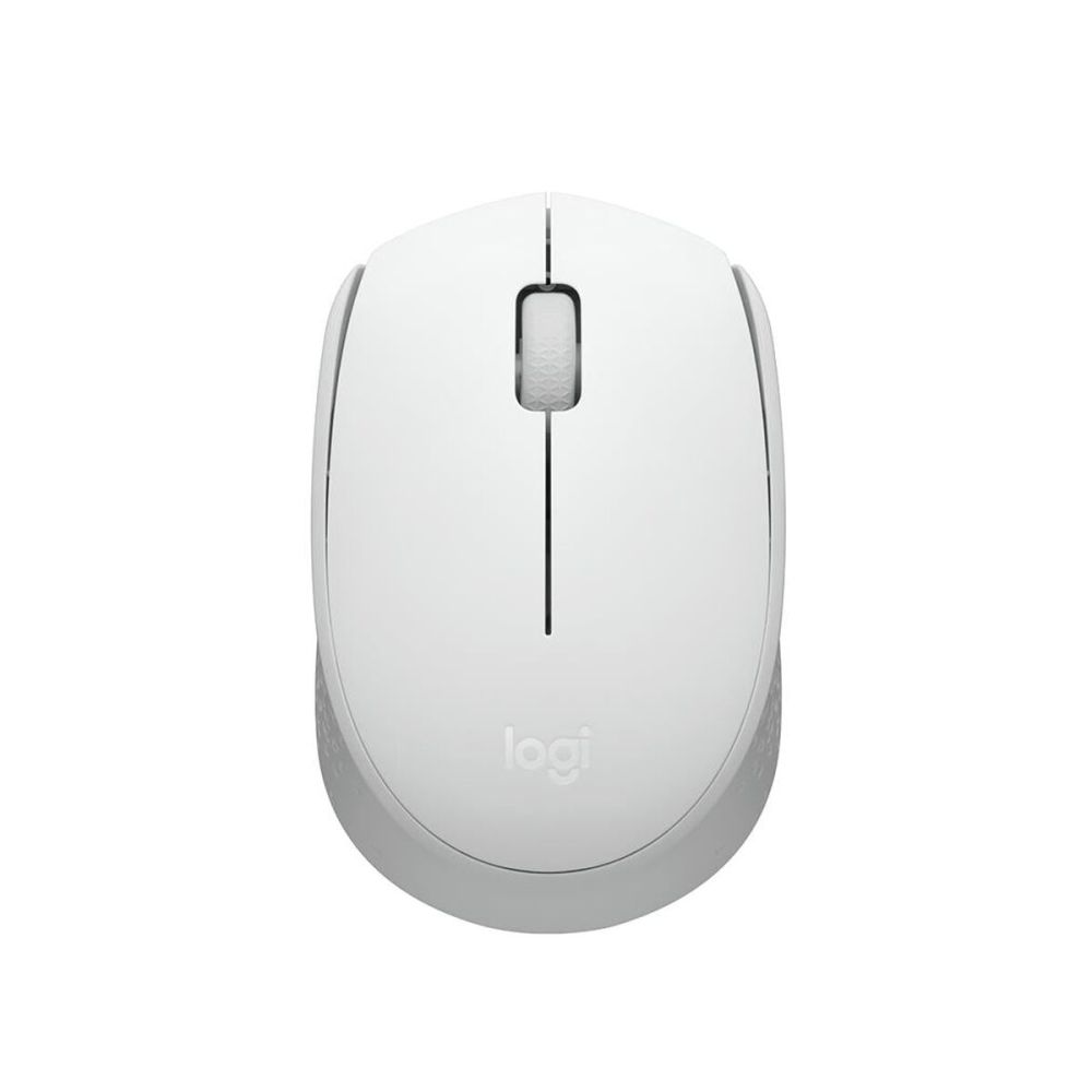 LOGITECH 910-006867, M171 White, USB Nano 2,4G Kablosuz, 1000dpi, Opti