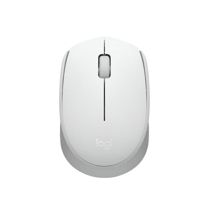 LOGITECH 910-006867, M171 White, USB Nano 2,4G Kablosuz, 1000dpi, Opti