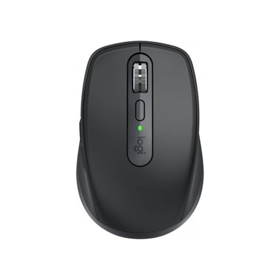 LOGITECH 910-006929, MX Anywhere 3S, Siyah, Bluetooth, 8000dpi, Lazer,