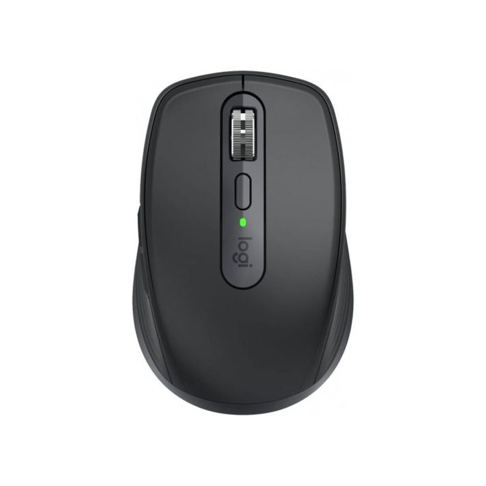 LOGITECH 910-006929, MX Anywhere 3S, Siyah, Bluetooth, 8000dpi, Lazer,