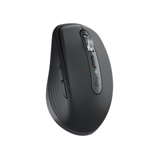 LOGITECH 910-006929, MX Anywhere 3S, Siyah, Bluetooth, 8000dpi, Lazer,