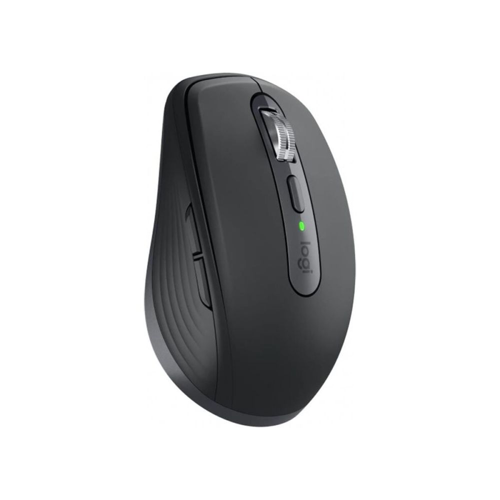 LOGITECH 910-006929, MX Anywhere 3S, Siyah, Bluetooth, 8000dpi, Lazer,
