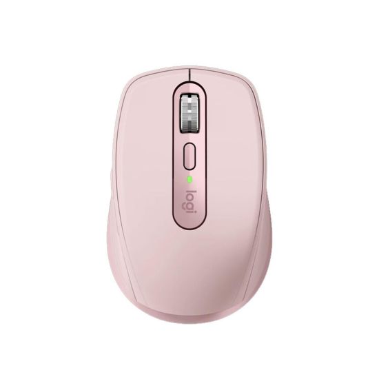 LOGITECH 910-006931, MX Anywhere 3S, Rose, Bluetooth, 8000dpi, Lazer, 