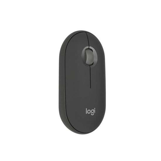 LOGITECH 910-007015, M350S Siyah, Pebble 2, Nano, Bluetooth, Kablosuz,