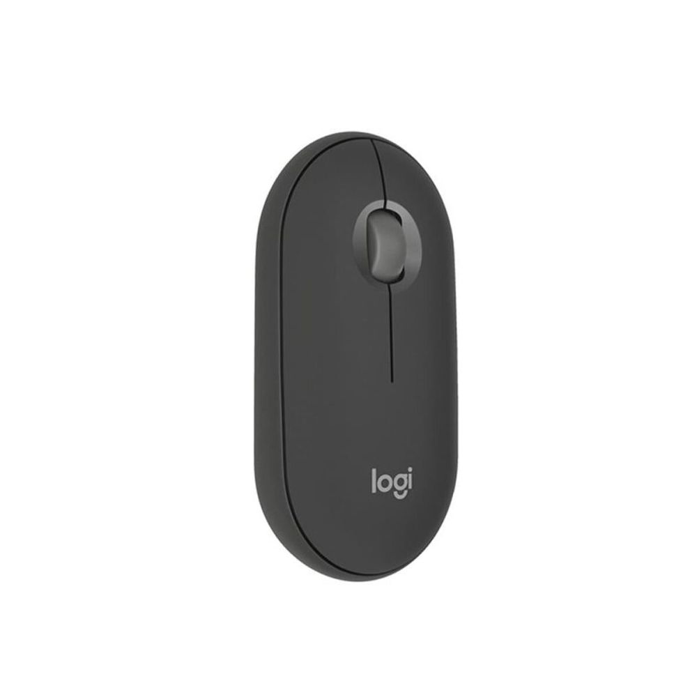 LOGITECH 910-007015, M350S Siyah, Pebble 2, Nano, Bluetooth, Kablosuz,