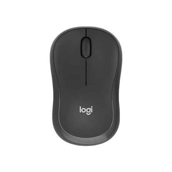 LOGITECH 910-007471, M241 Siyah, Bluetooth, Kablosuz, 4000dpi, Optik, 