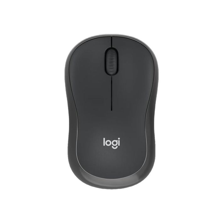 LOGITECH 910-007471, M241 Siyah, Bluetooth, Kablosuz, 4000dpi, Optik, 