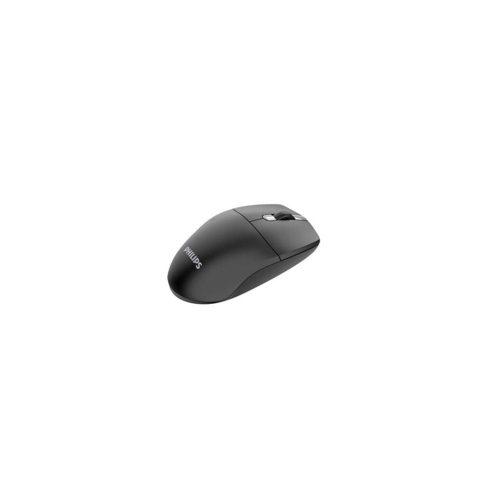 PHILIPS SPK7347B, Siyah, USB Nano 2,4Gh Kablosuz, 1200dpi, Optic, 3 Tu