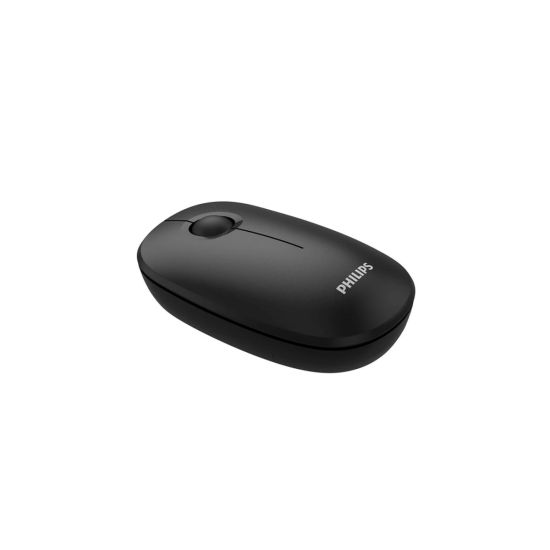 PHILIPS SPK7378B, Siyah, USB Nano 2,4Gh Kablosuz, 1600dpi, Optic, 3 Tu