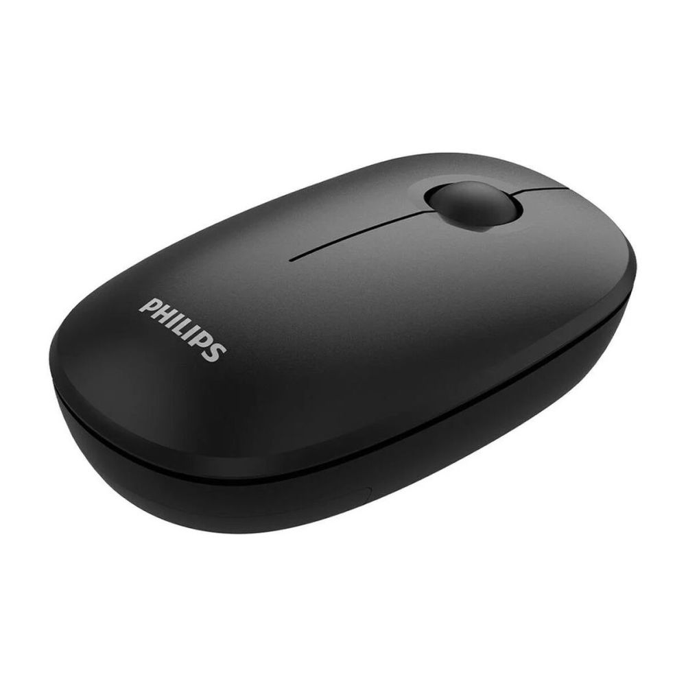 PHILIPS SPK7378B, Siyah, USB Nano 2,4Gh Kablosuz, 1600dpi, Optic, 3 Tu
