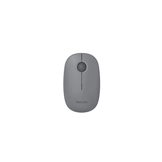 PHILIPS SPK7378G, Gri, USB Nano 2,4Gh Kablosuz, 1600dpi, Optic, 3 Tuşl