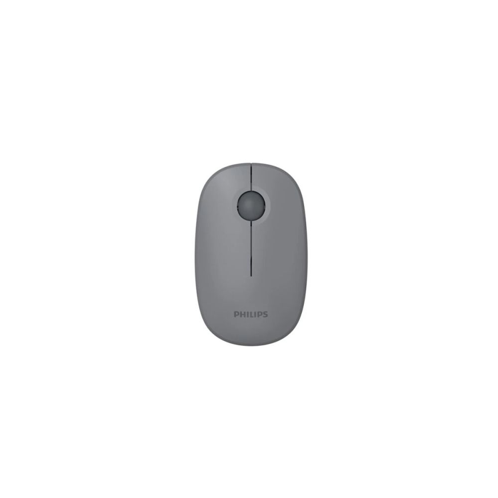 PHILIPS SPK7378G, Gri, USB Nano 2,4Gh Kablosuz, 1600dpi, Optic, 3 Tuşl