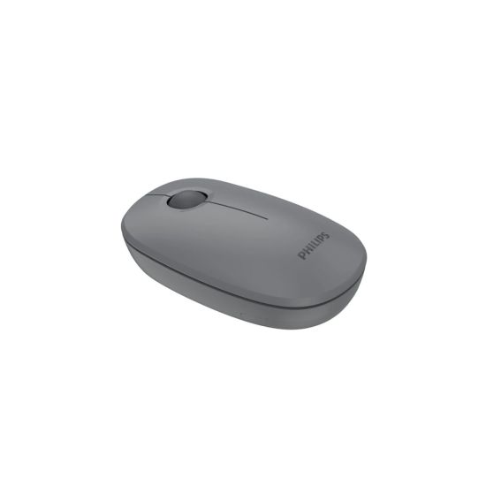 PHILIPS SPK7378G, Gri, USB Nano 2,4Gh Kablosuz, 1600dpi, Optic, 3 Tuşl