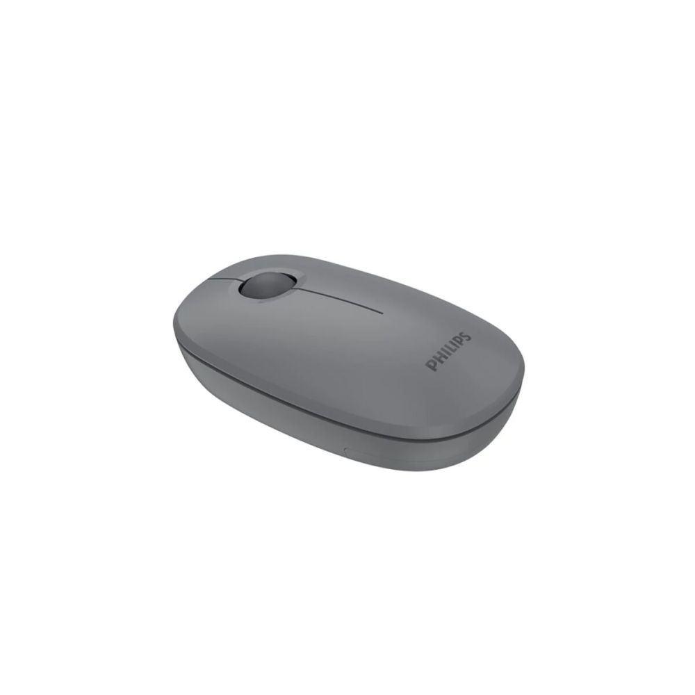 PHILIPS SPK7378G, Gri, USB Nano 2,4Gh Kablosuz, 1600dpi, Optic, 3 Tuşl